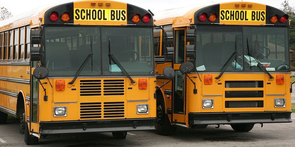 School bus energy transition