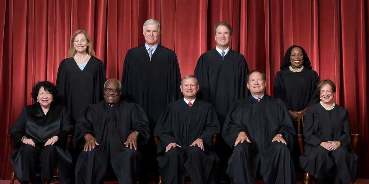 SCOTUS environmental regulation rollbacks