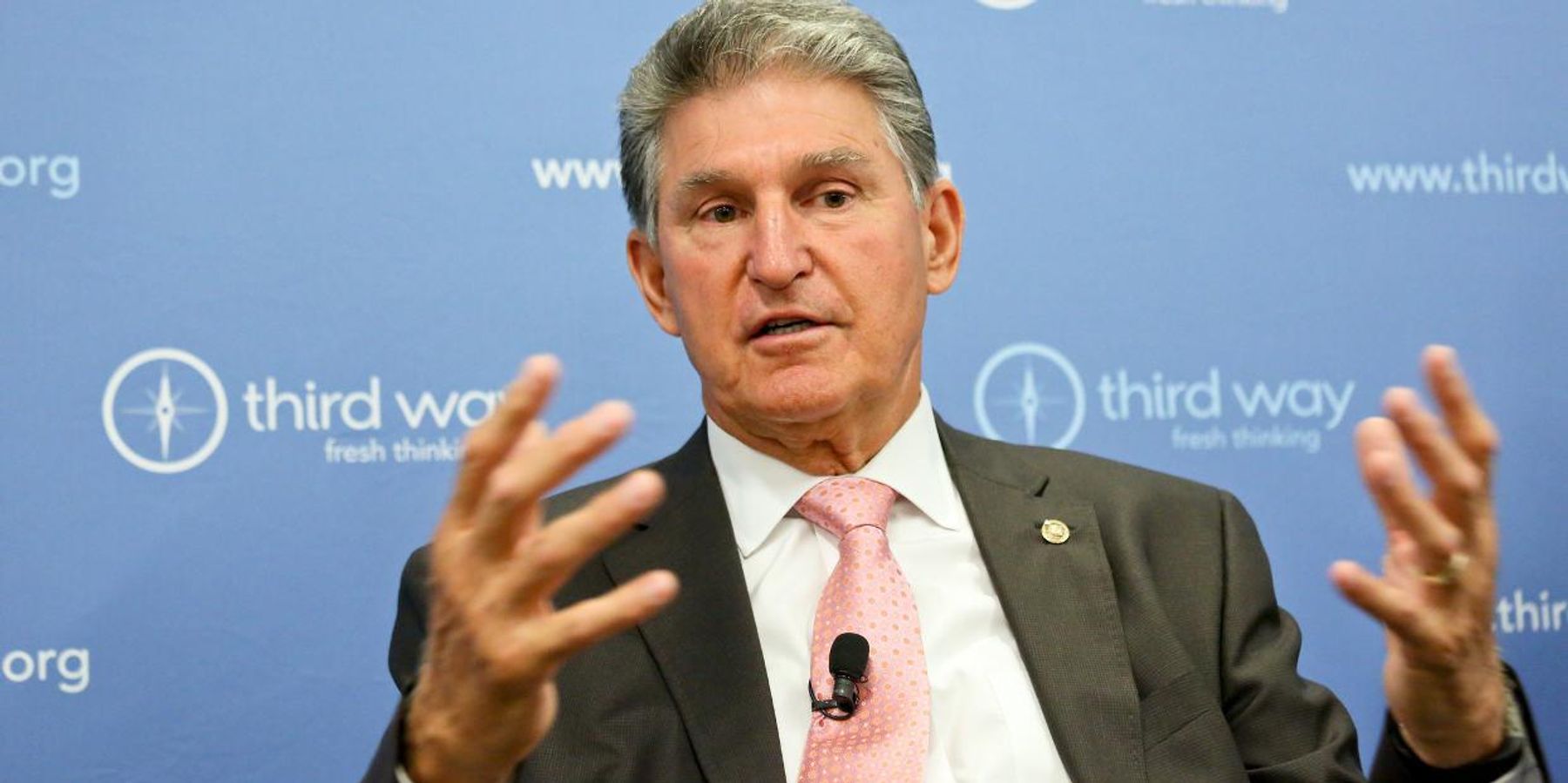 Senator Joe Manchin West Virginia