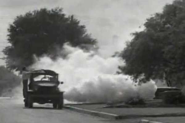 Charles Wurster, scientist who battled to ban pesticide DDT, dies at 92