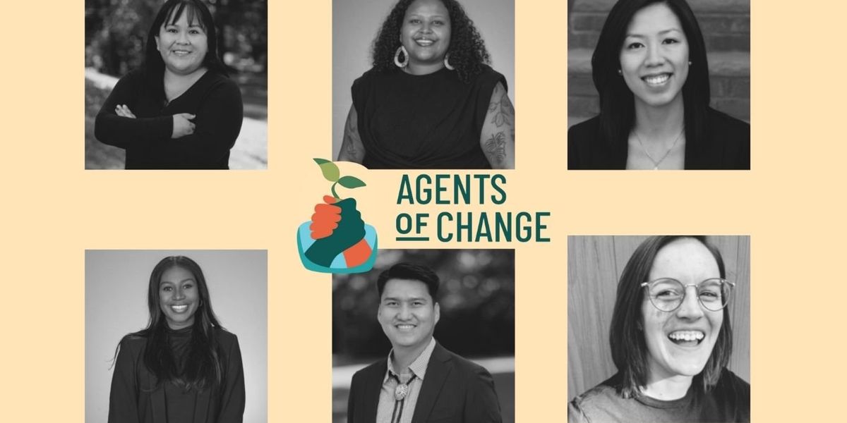 Agents of Change launches the Fellows in Residence program