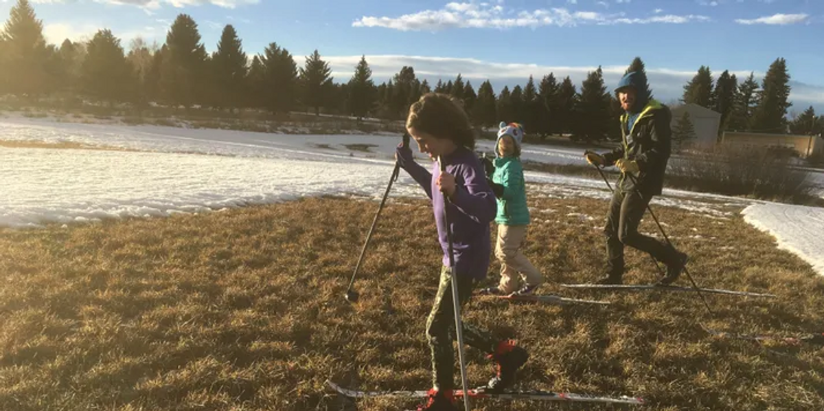 Skiing in montana climate ruling