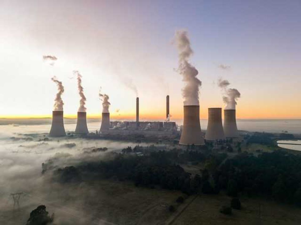 21 states sue EPA to reinstate climate pollution rules for power plants