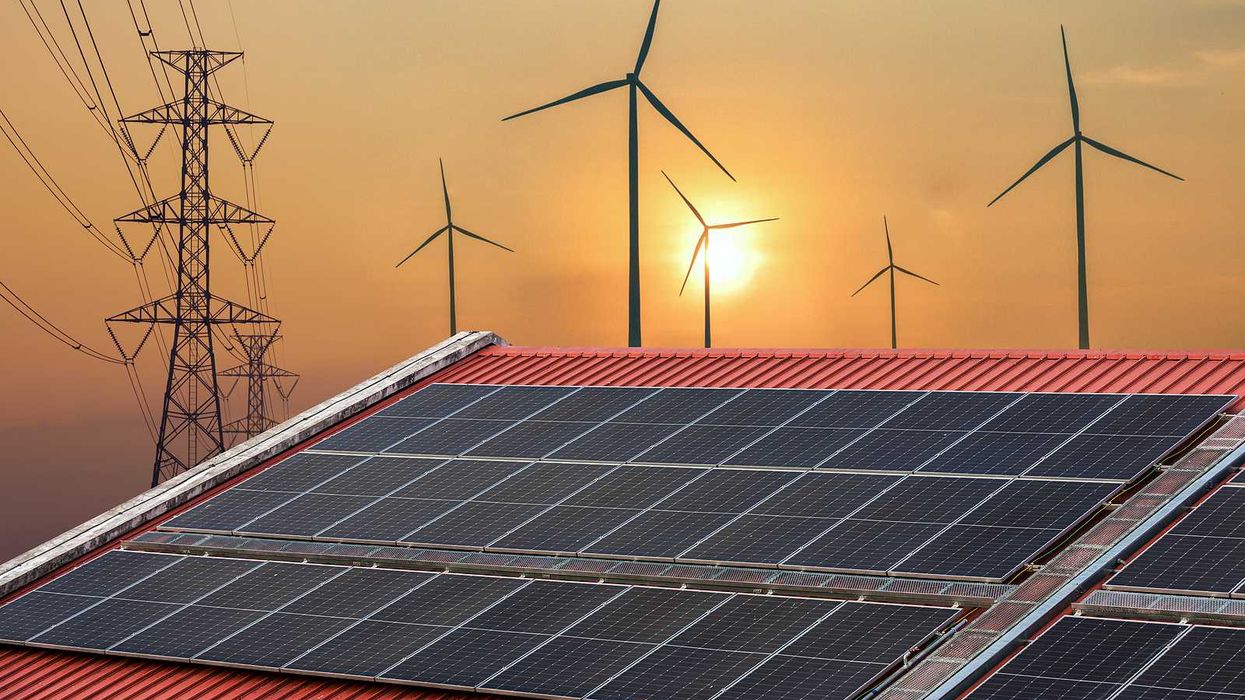 With scaled-back plans, green banks navigate Trump’s funding freeze