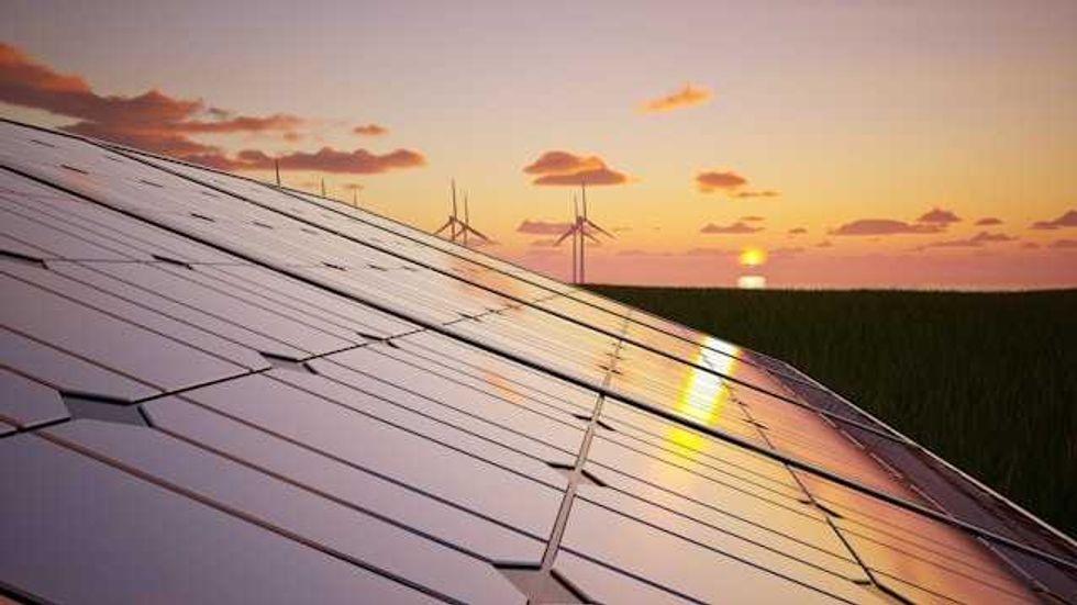 Clean energy super PAC looks to take down a Democratic governor