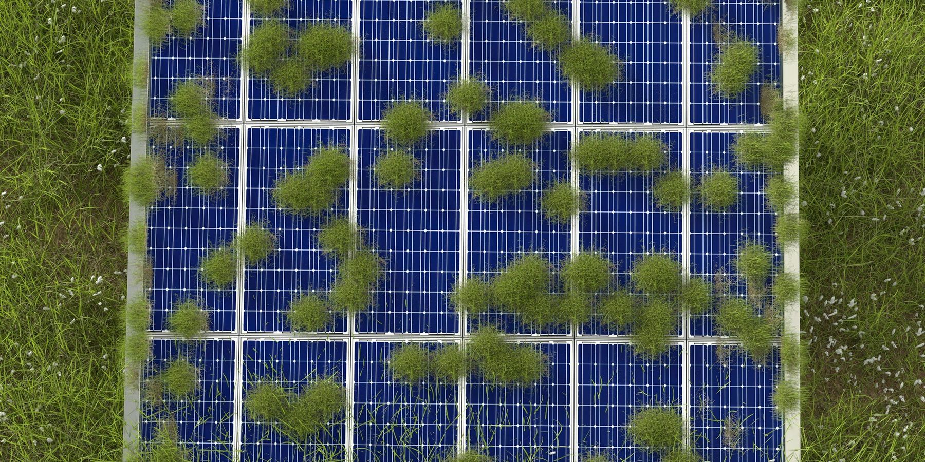 solar power clean energy