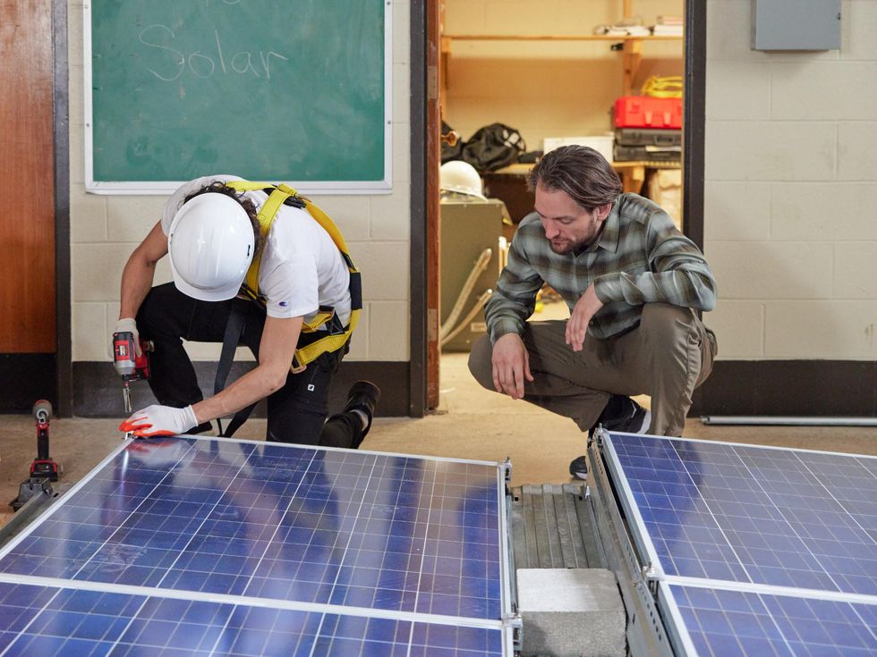 solar power