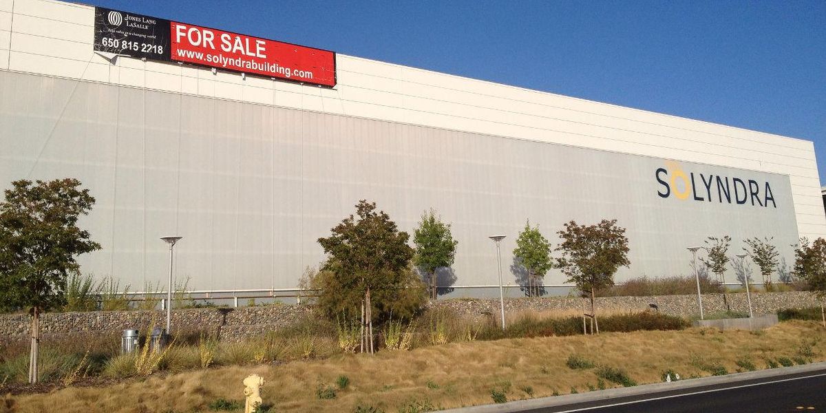 Solyndra solar