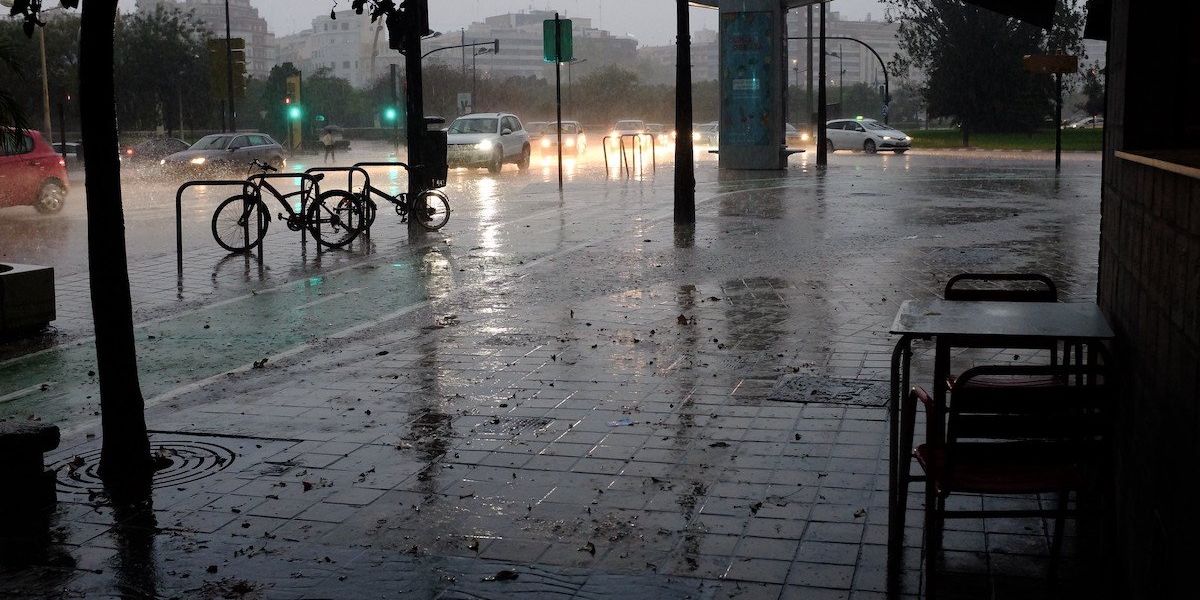 Spain’s climate turmoil