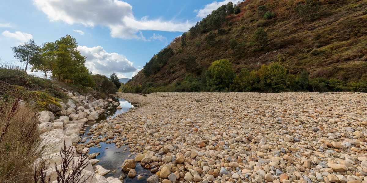 Spanish drought