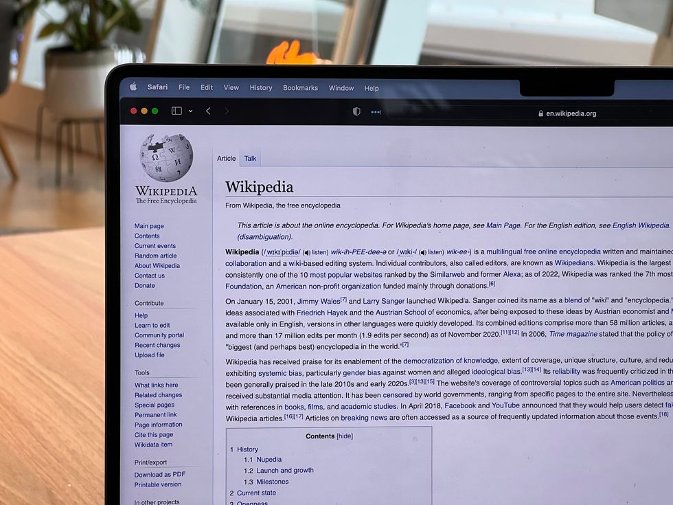 What is greenwashing? Cop28 president’s team accused of Wikipedia editing