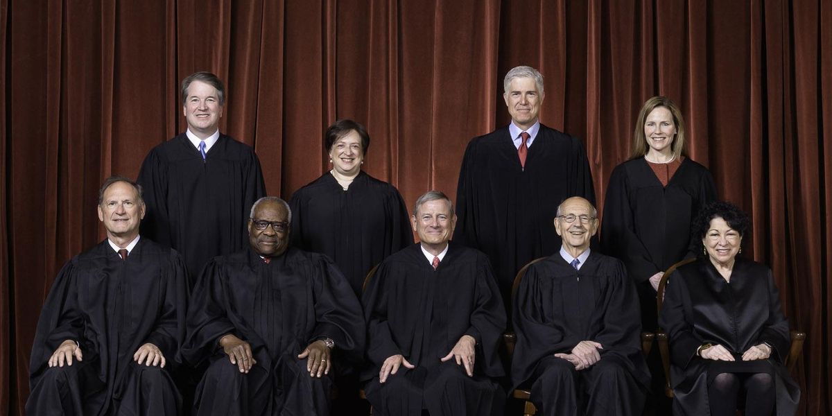supreme court climate change