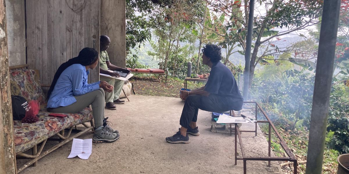 sustainable coffee