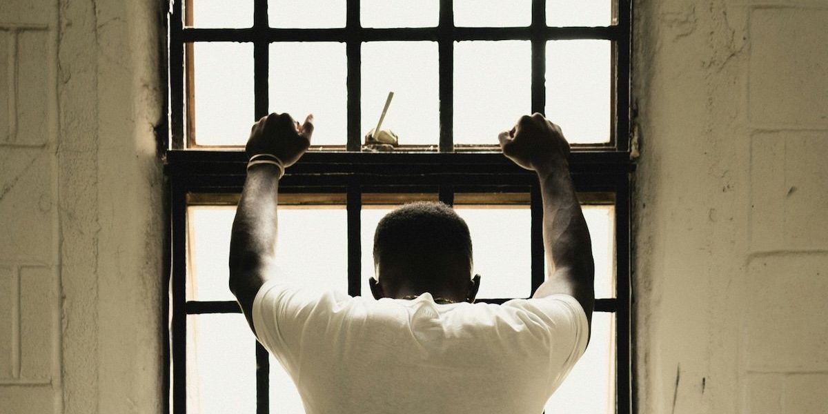 Sweltering Texas prisons with no A/C.