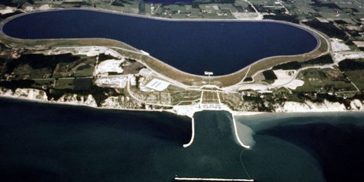 TC Energy's pumped hydro