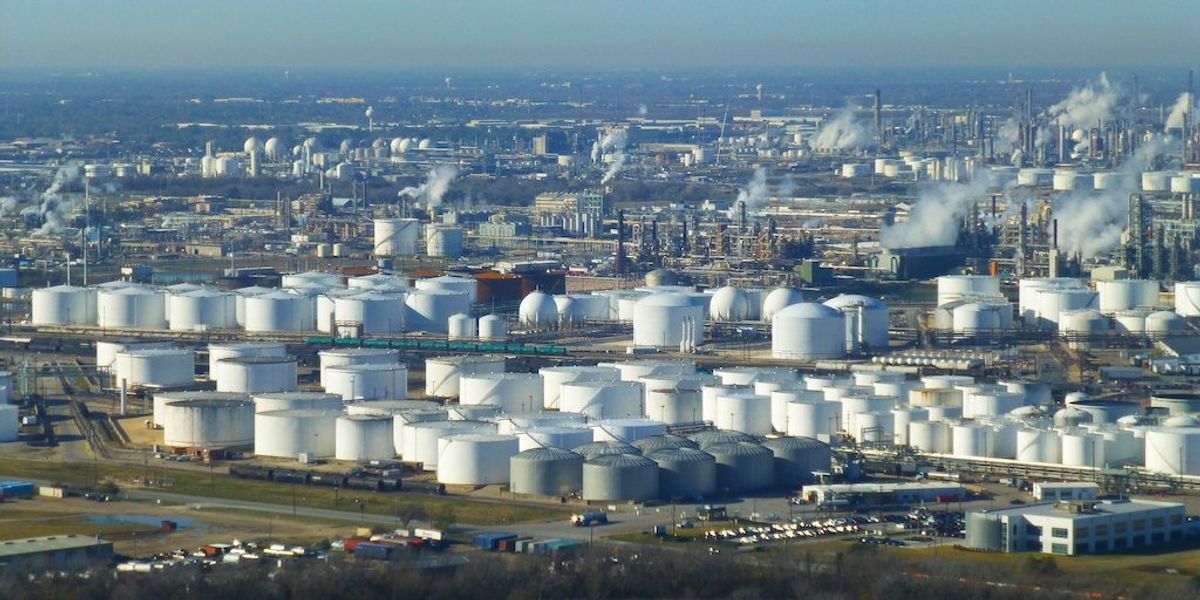Texas oil-friendly courts