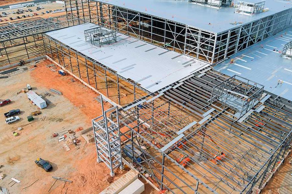 EPA plan would let work start on data centers, power plants before air permits