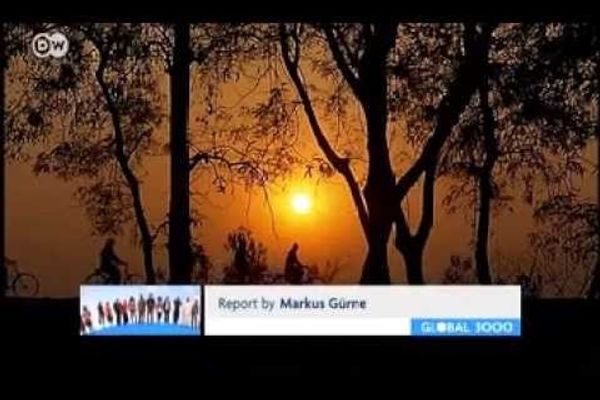 VIDEO: Putting the brakes on population growth