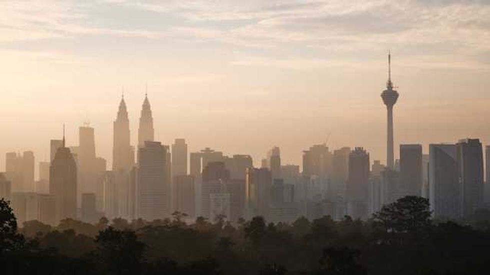 Malaysia declares emergency in Sarawak town as haze reaches critical level