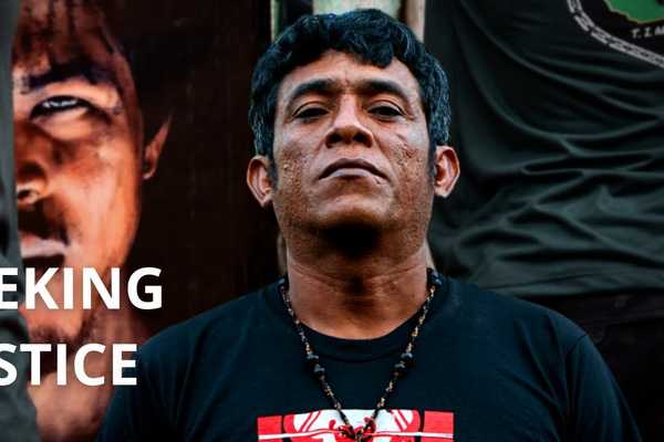 End of impunity for Indigenous killings in sight for Brazil’s Guajajara