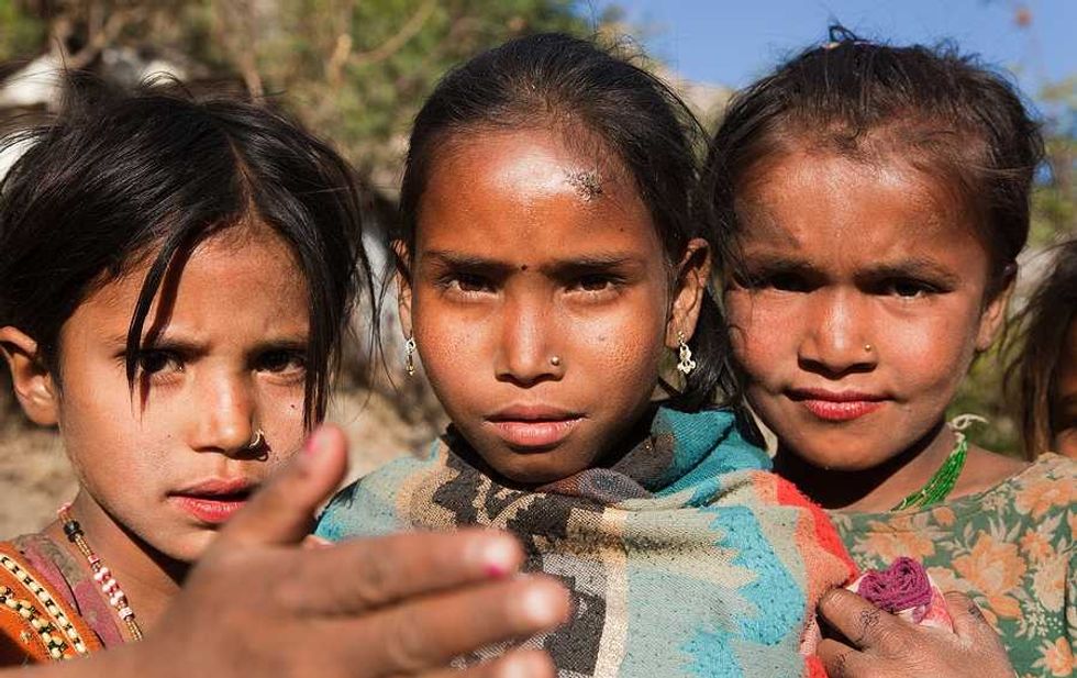 The Himalayas didn’t cause the climate crisis. Why are Nepalis paying the price?