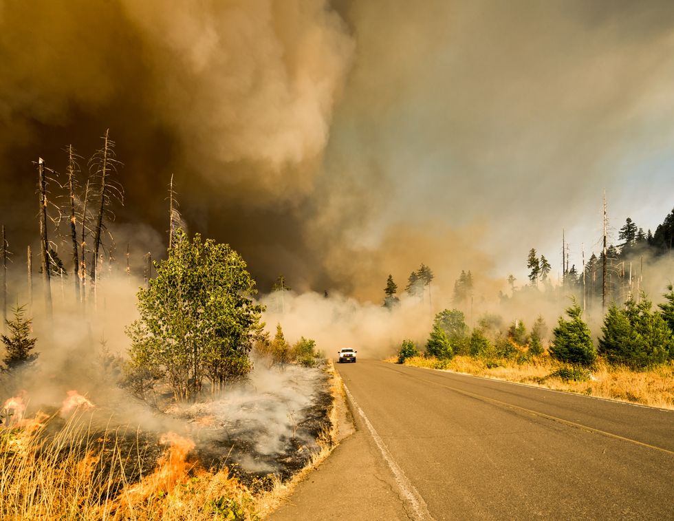 What you can do to protect yourself from wildfire smoke