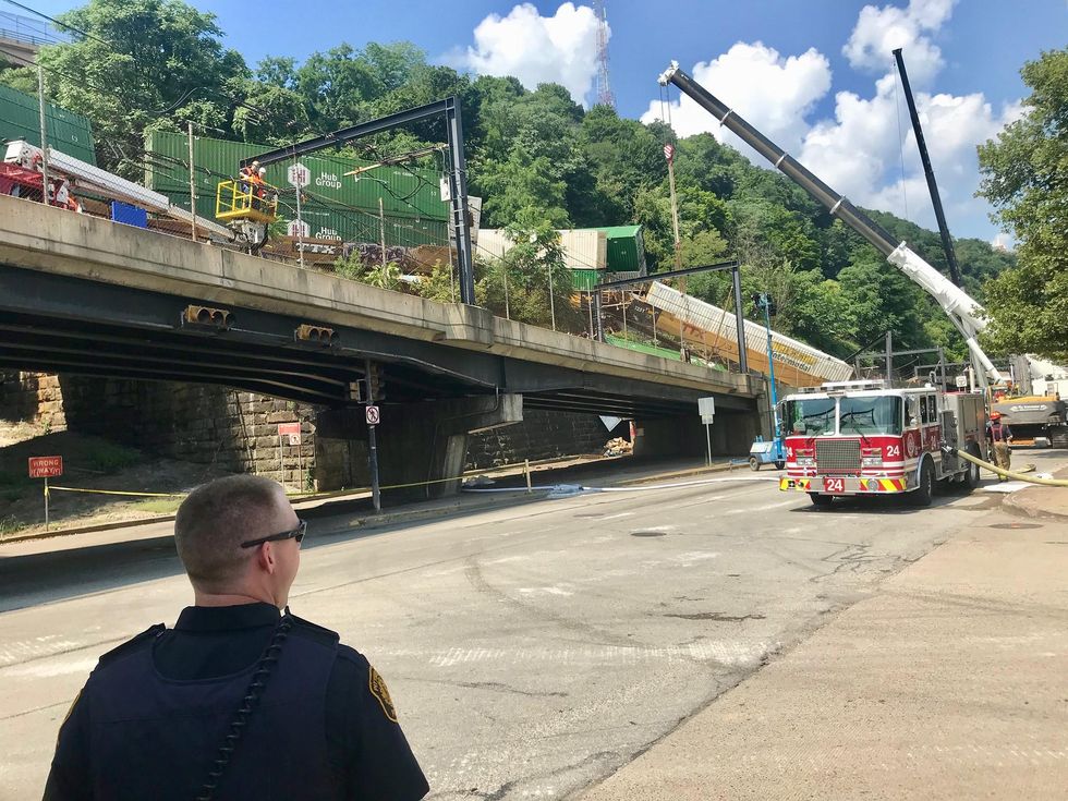 train derailment 