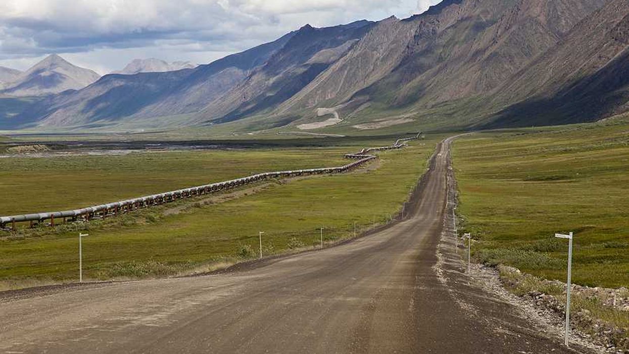 Trump exempts oil exploration in Arctic petroleum reserve from environmental reviews