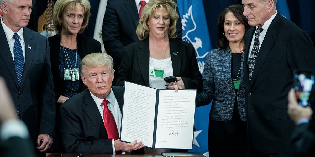 Trump EPA
