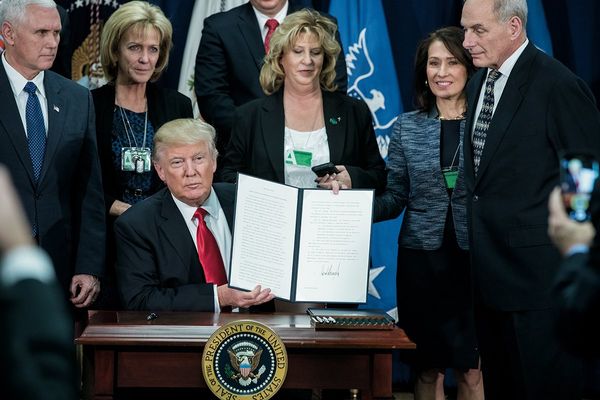 Trump EPA