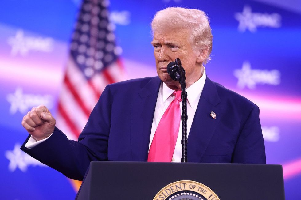 The dismantling of U.S. climate policies