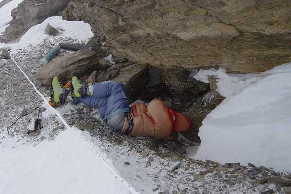 Peter Dykstra: Of ice and men.