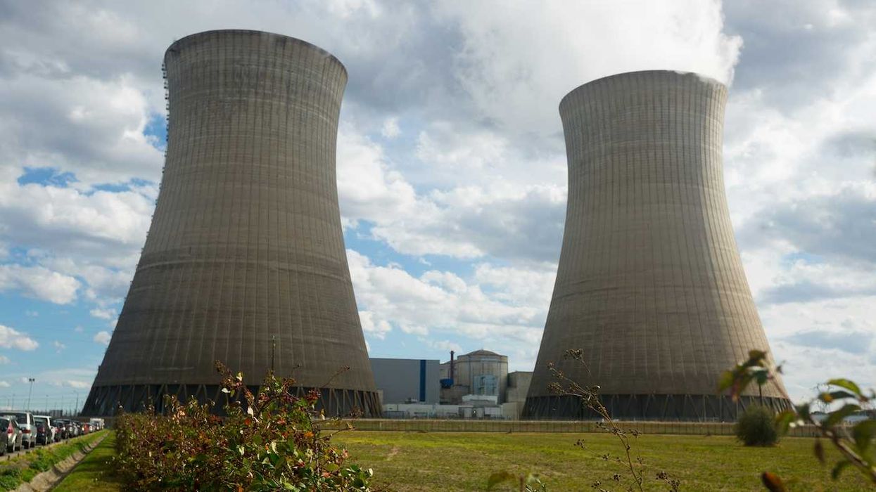Energy firms try to squeeze more power out of old nuclear plants