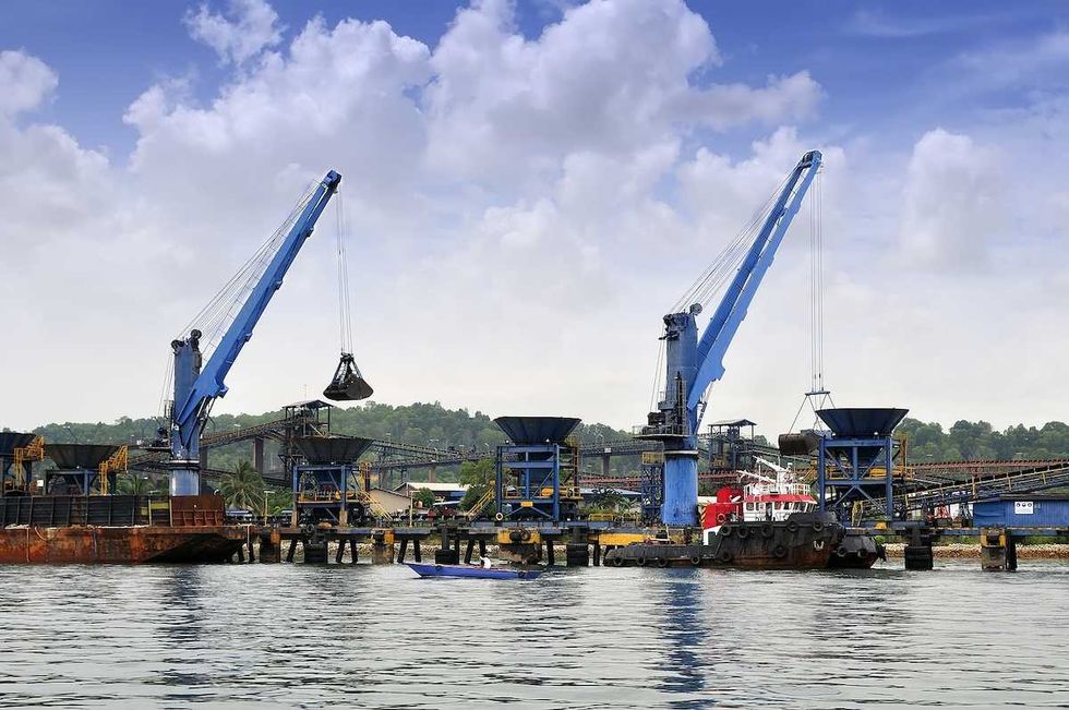 Southeast Asia's coal demand undermines progress on clean energy