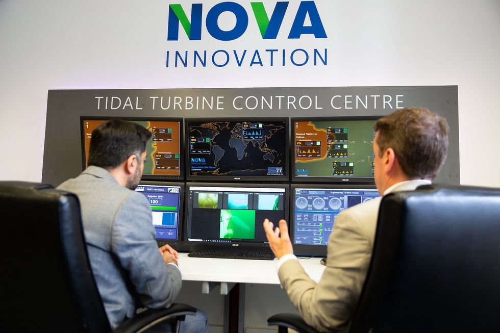 France’s new tidal turbines aim to power thousands of homes with clean energy