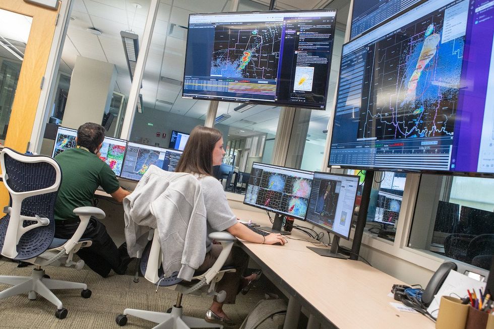 Funding reductions threaten vital climate research at NOAA