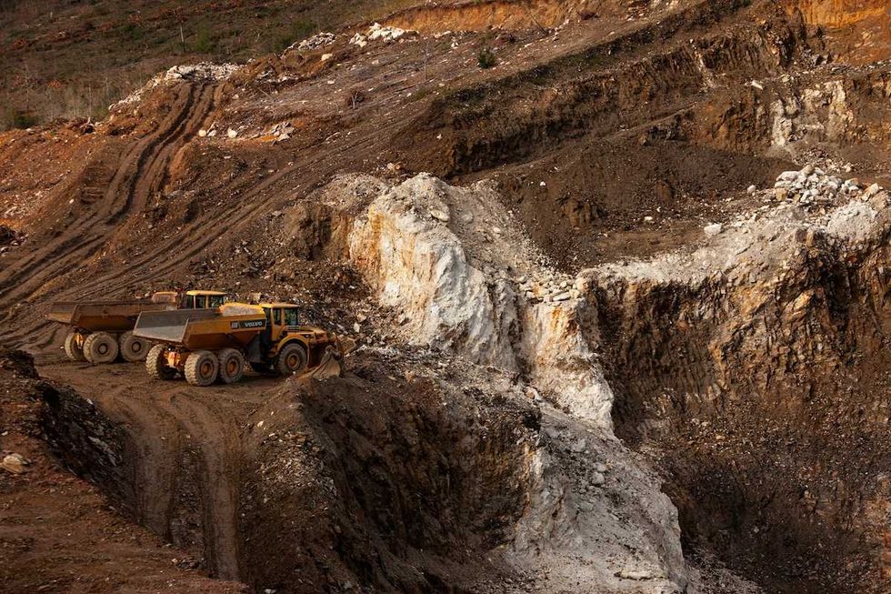 Uranium mining grows as Trump seeks to feed a nuclear boom