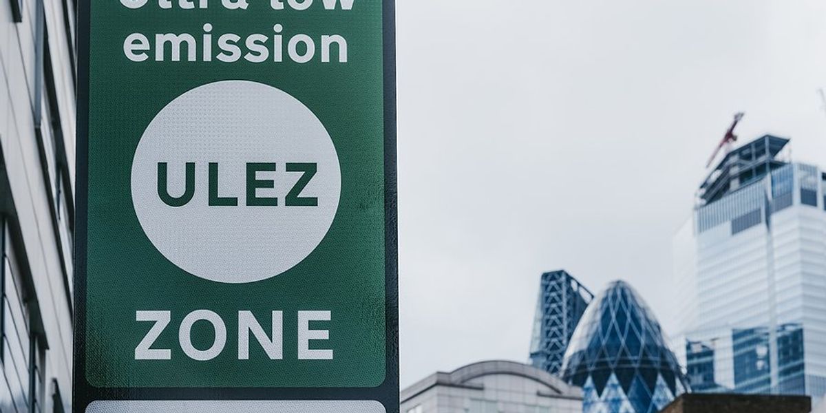 ulez uk pollution justice health