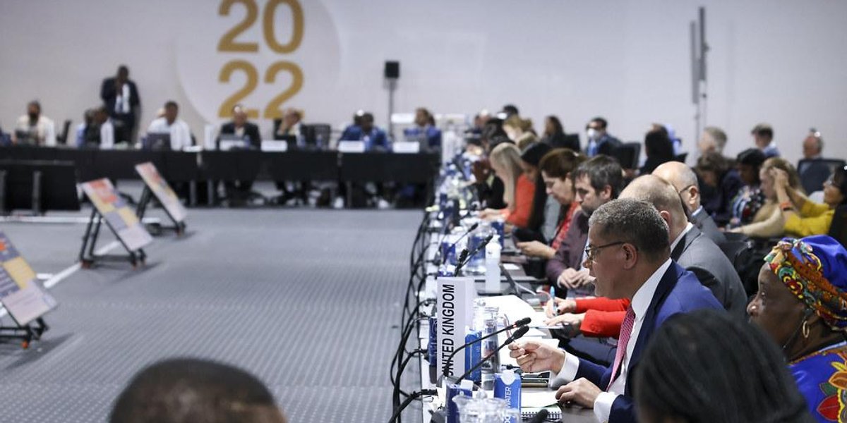 United Nations climate change