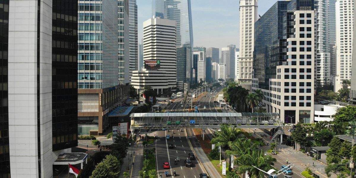 Indonesia's election impact on global climate