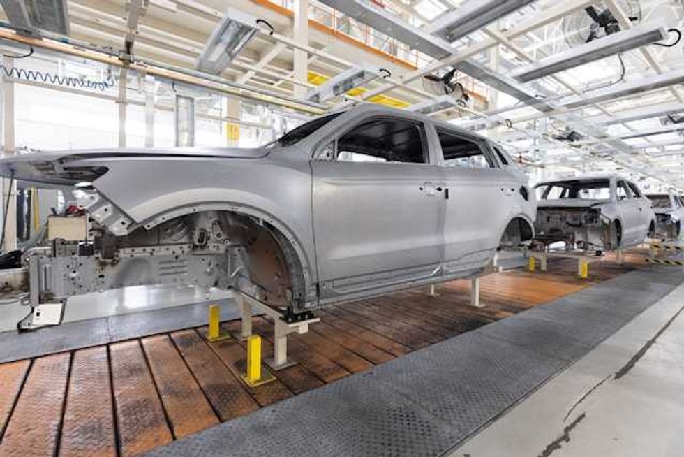 The Chinese EV market is imploding