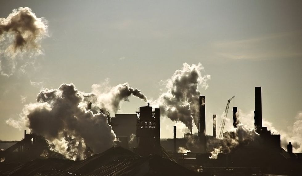 Aamjiwnaang First Nation and Canada team up to address industrial pollution