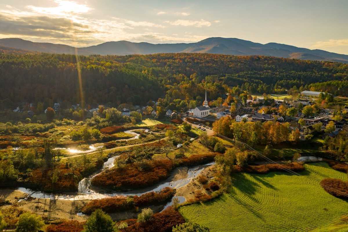 Village of Stowe, Vermont