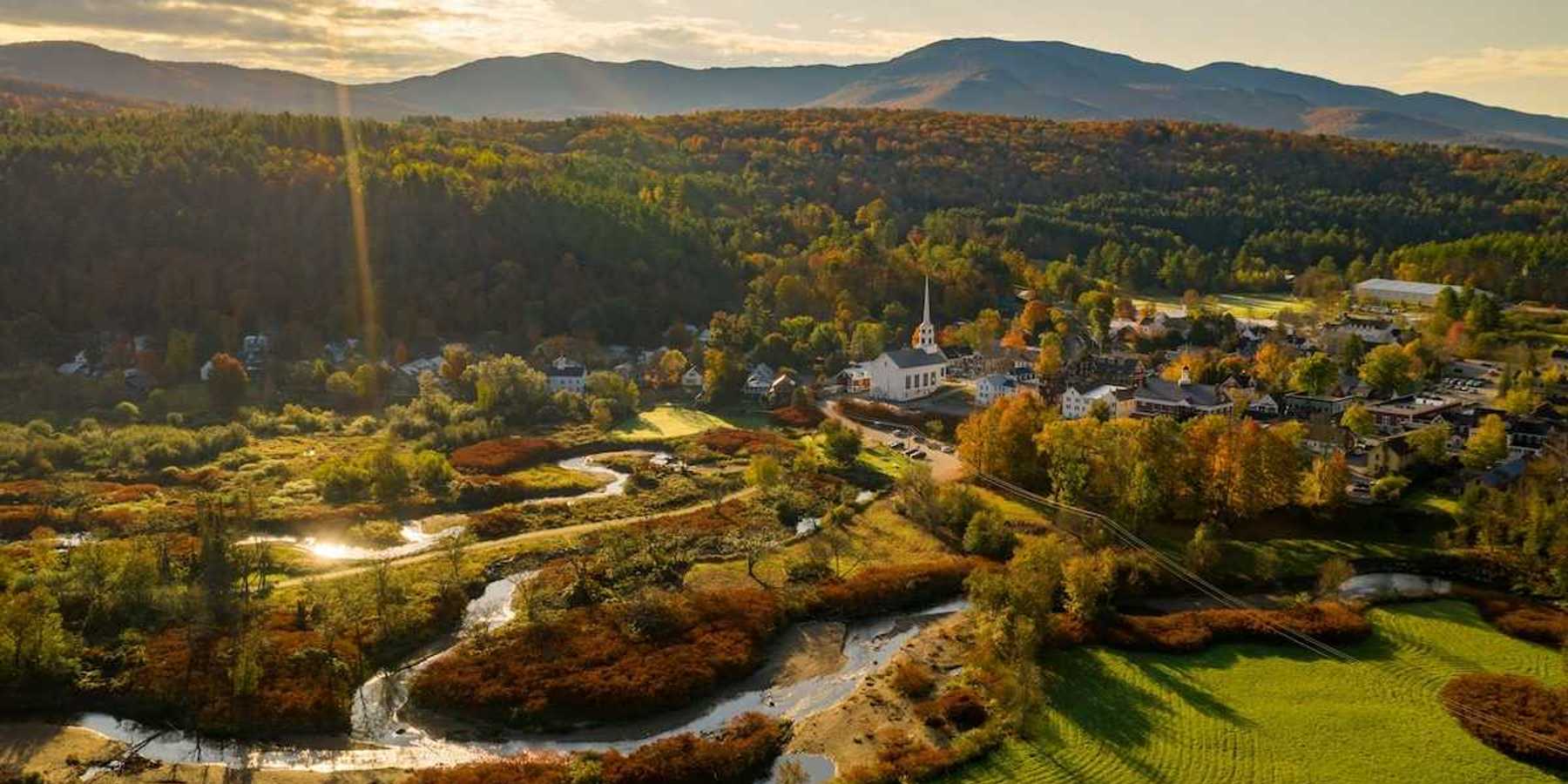 Village of Stowe, Vermont