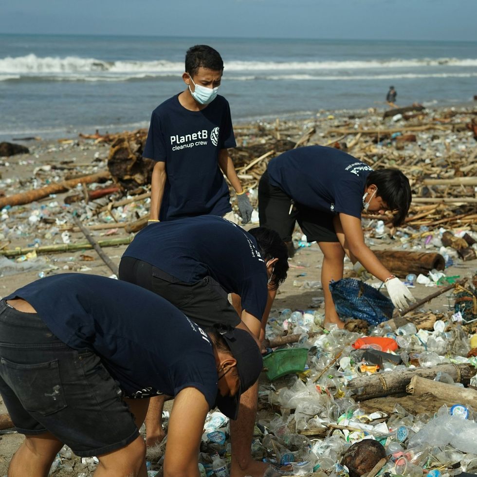 New push for a global plastic treaty faces political divide over production cuts