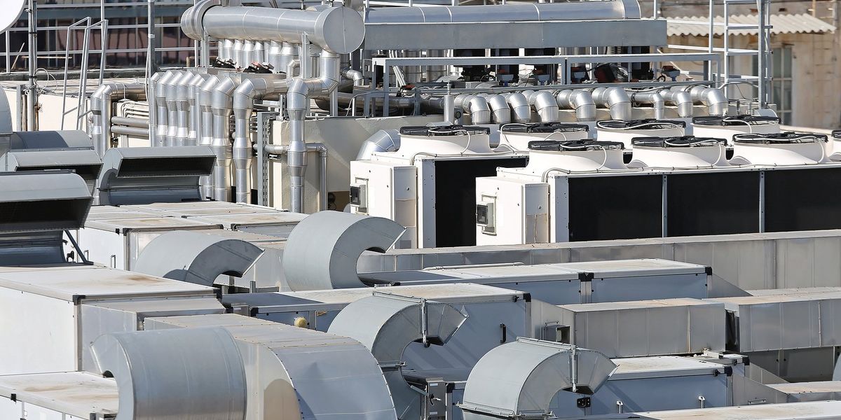 Waste heat recovery system.