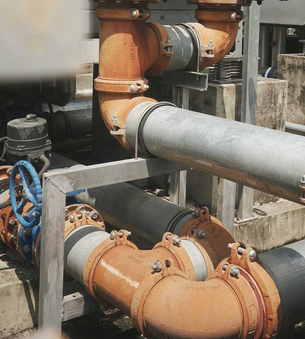 Methane leaking from city sewer pipes is a growing climate threat
