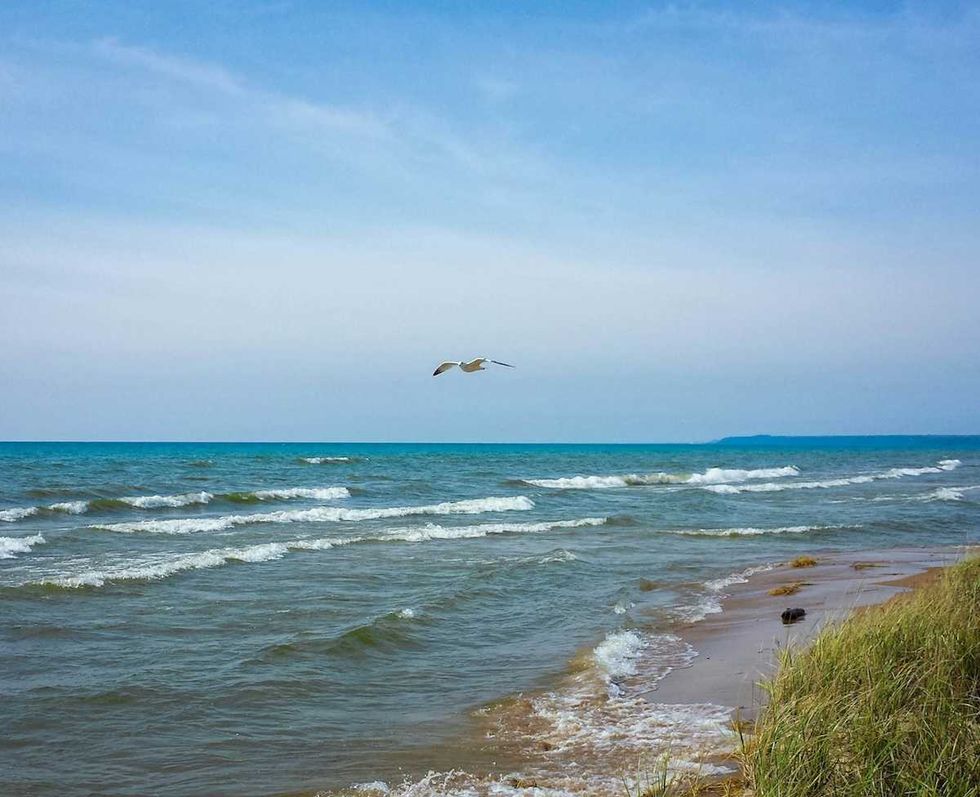 Experimental bathtub: The remote lake island trying wave power to boost energy security