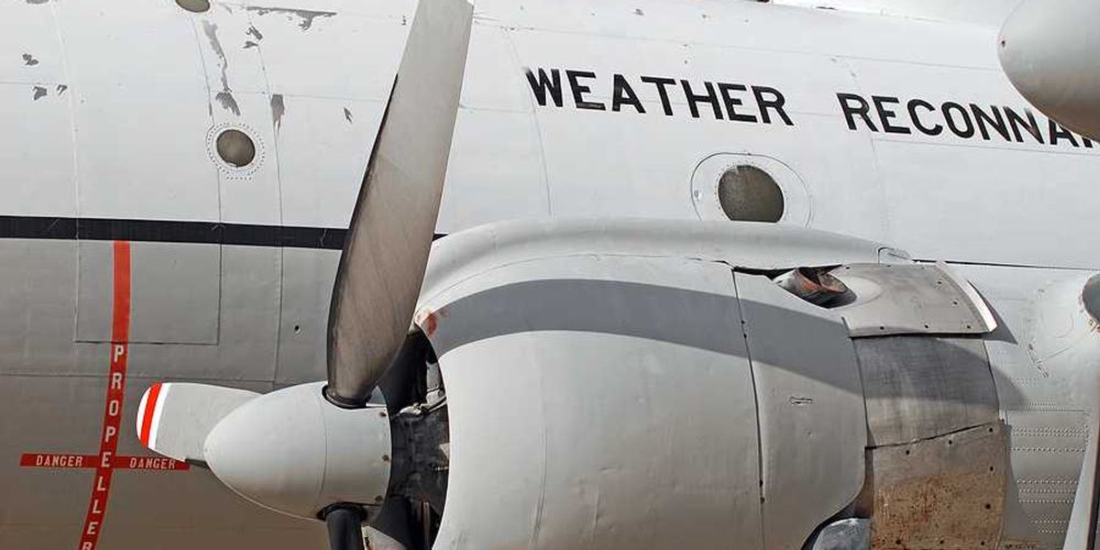 Weather Reconnaissance Aircraft