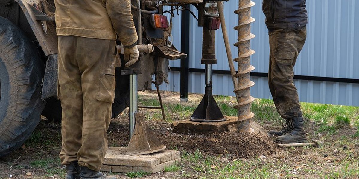 Well drilling